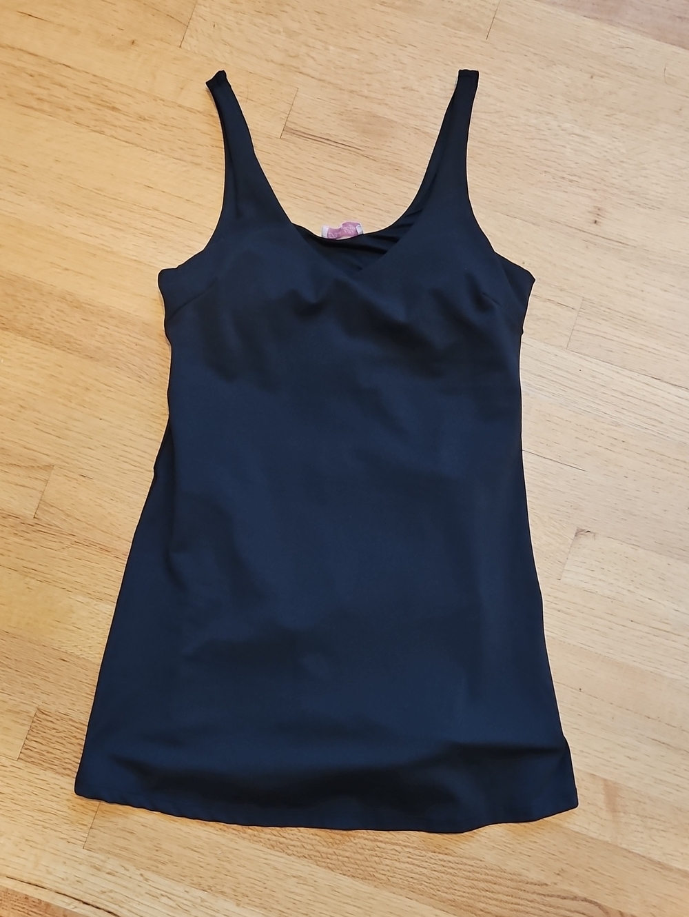 Pink Lily Active Vibe Dress With Easy Peasy Shorts